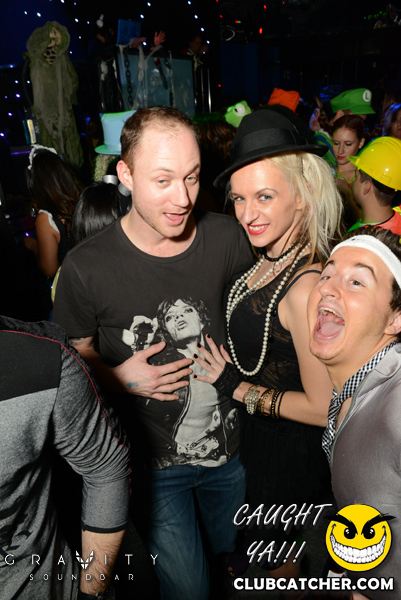 Gravity Soundbar nightclub photo 300 - October 30th, 2013