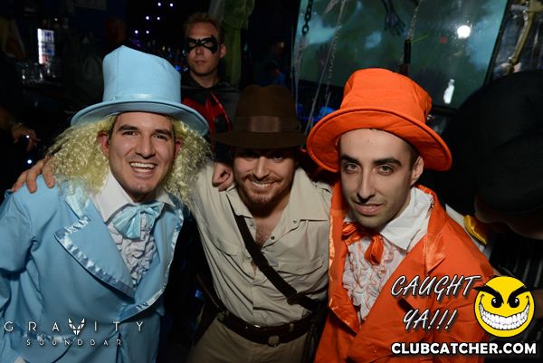 Gravity Soundbar nightclub photo 302 - October 30th, 2013