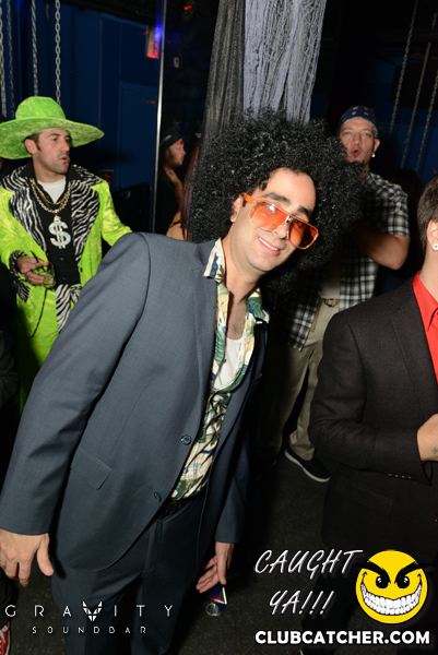 Gravity Soundbar nightclub photo 303 - October 30th, 2013