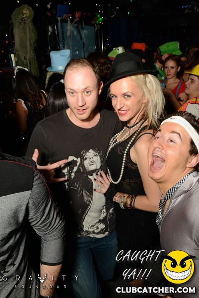Gravity Soundbar nightclub photo 306 - October 30th, 2013