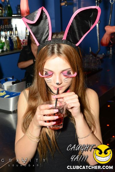 Gravity Soundbar nightclub photo 32 - October 30th, 2013