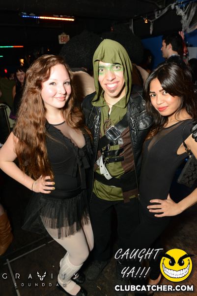 Gravity Soundbar nightclub photo 312 - October 30th, 2013