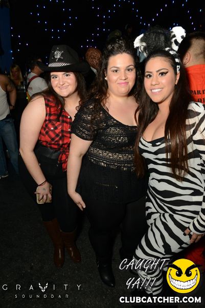 Gravity Soundbar nightclub photo 348 - October 30th, 2013