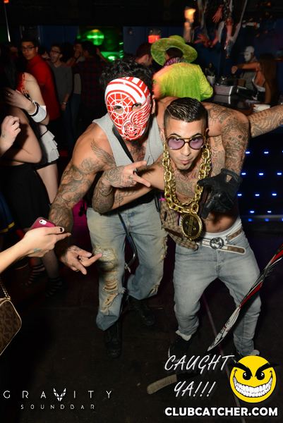 Gravity Soundbar nightclub photo 36 - October 30th, 2013