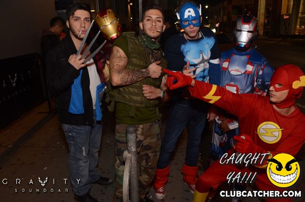 Gravity Soundbar nightclub photo 354 - October 30th, 2013