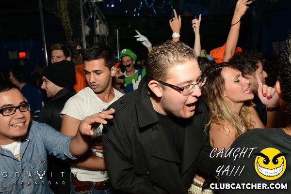 Gravity Soundbar nightclub photo 360 - October 30th, 2013