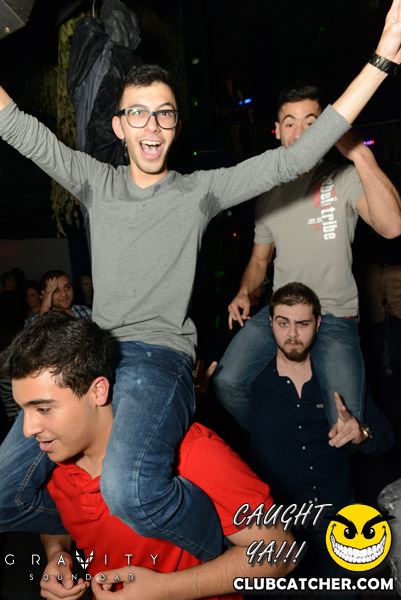 Gravity Soundbar nightclub photo 366 - October 30th, 2013