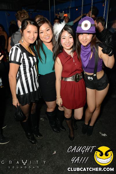 Gravity Soundbar nightclub photo 38 - October 30th, 2013