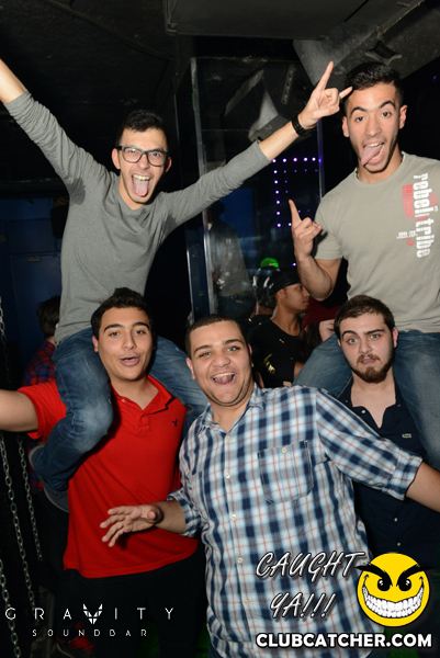 Gravity Soundbar nightclub photo 373 - October 30th, 2013