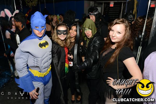 Gravity Soundbar nightclub photo 39 - October 30th, 2013