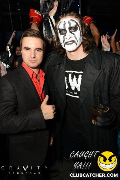 Gravity Soundbar nightclub photo 386 - October 30th, 2013