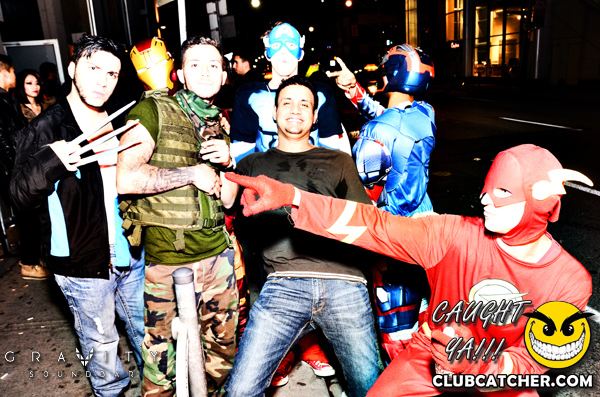 Gravity Soundbar nightclub photo 390 - October 30th, 2013