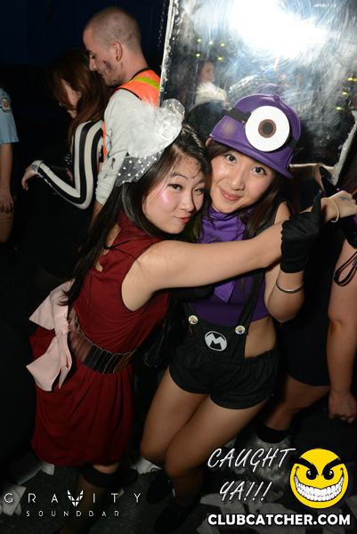 Gravity Soundbar nightclub photo 404 - October 30th, 2013