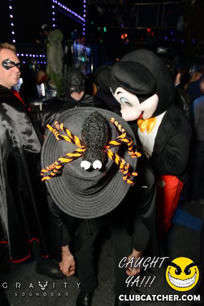 Gravity Soundbar nightclub photo 406 - October 30th, 2013