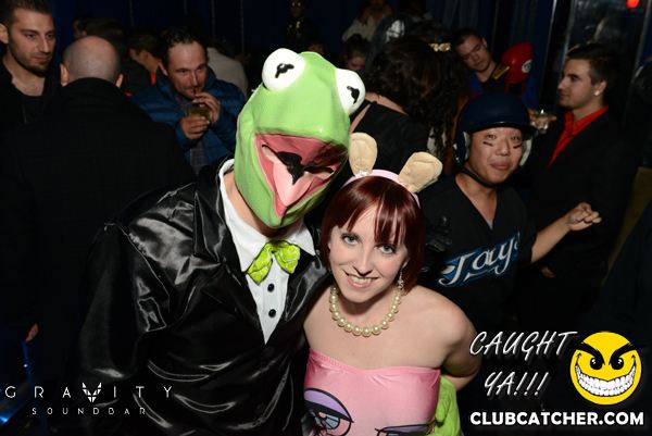 Gravity Soundbar nightclub photo 408 - October 30th, 2013