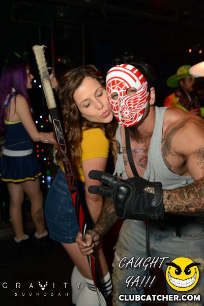 Gravity Soundbar nightclub photo 409 - October 30th, 2013