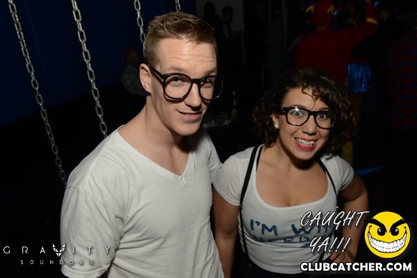 Gravity Soundbar nightclub photo 418 - October 30th, 2013