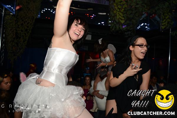 Gravity Soundbar nightclub photo 436 - October 30th, 2013