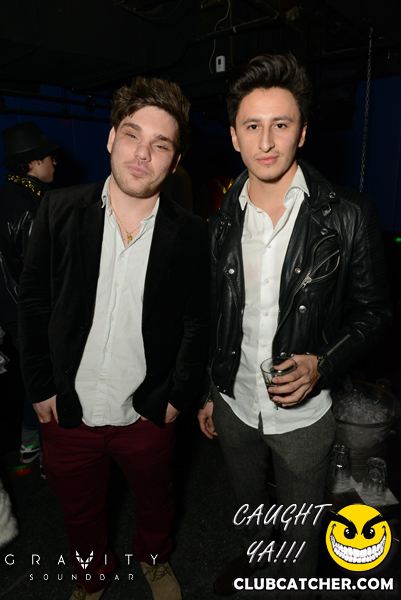 Gravity Soundbar nightclub photo 437 - October 30th, 2013