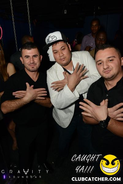 Gravity Soundbar nightclub photo 442 - October 30th, 2013