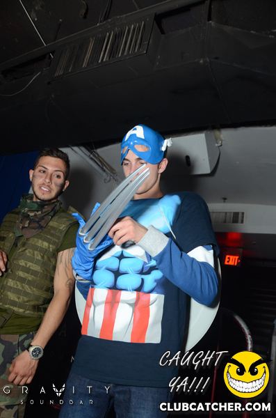 Gravity Soundbar nightclub photo 450 - October 30th, 2013