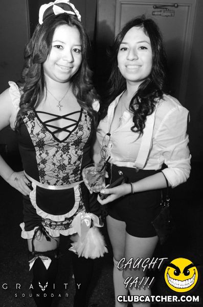 Gravity Soundbar nightclub photo 452 - October 30th, 2013