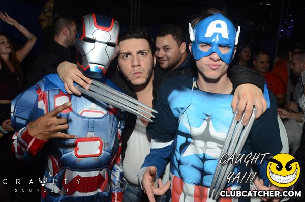 Gravity Soundbar nightclub photo 454 - October 30th, 2013