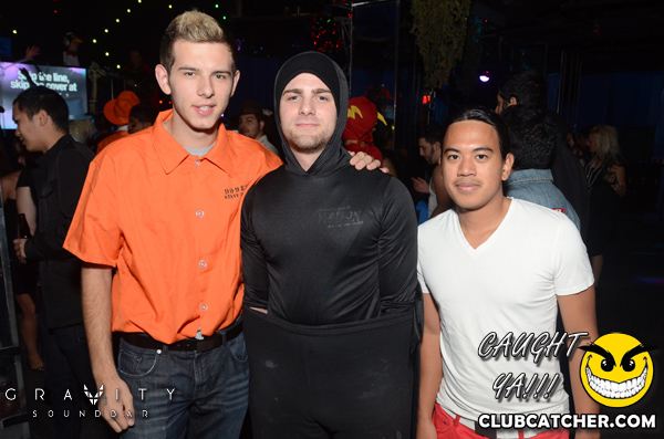 Gravity Soundbar nightclub photo 456 - October 30th, 2013