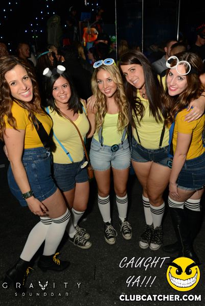 Gravity Soundbar nightclub photo 48 - October 30th, 2013