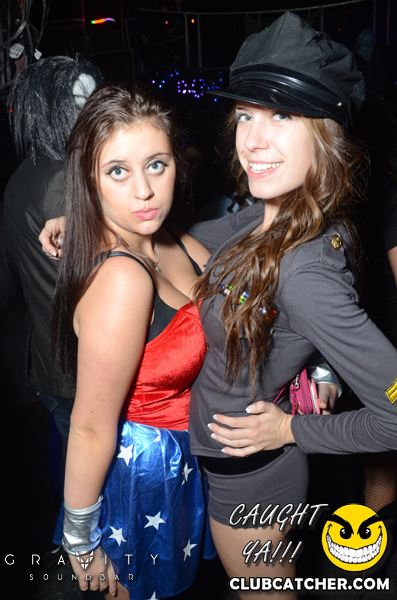 Gravity Soundbar nightclub photo 479 - October 30th, 2013