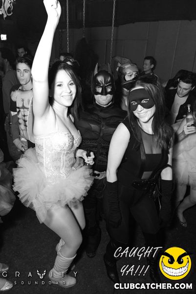 Gravity Soundbar nightclub photo 52 - October 30th, 2013