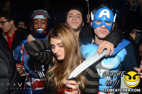 Gravity Soundbar nightclub photo 86 - October 30th, 2013