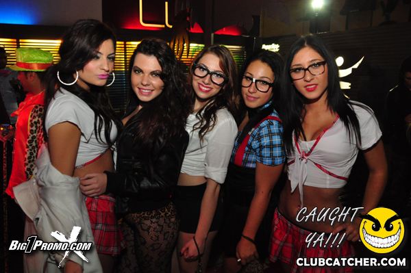 Luxy nightclub photo 2 - October 31st, 2013