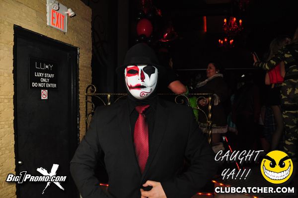 Luxy nightclub photo 171 - October 31st, 2013