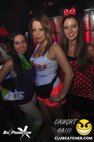 Luxy nightclub photo 207 - October 31st, 2013