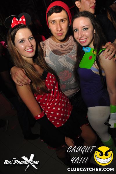 Luxy nightclub photo 240 - October 31st, 2013