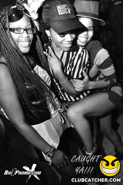 Luxy nightclub photo 360 - October 31st, 2013