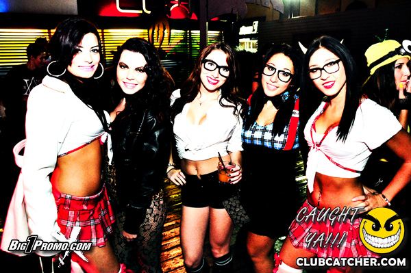 Luxy nightclub photo 367 - October 31st, 2013