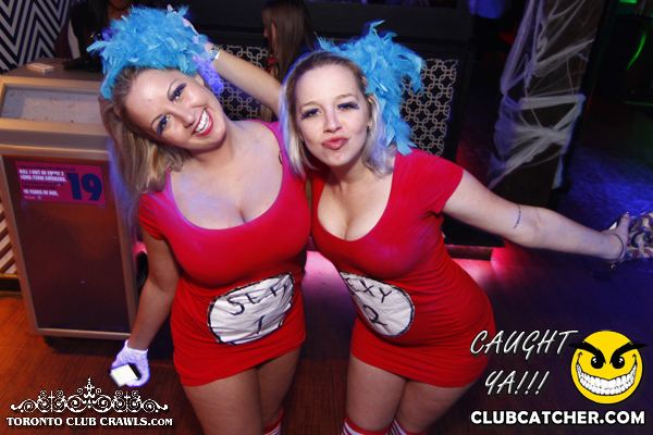 Club Crawl party venue photo 12 - October 31st, 2013