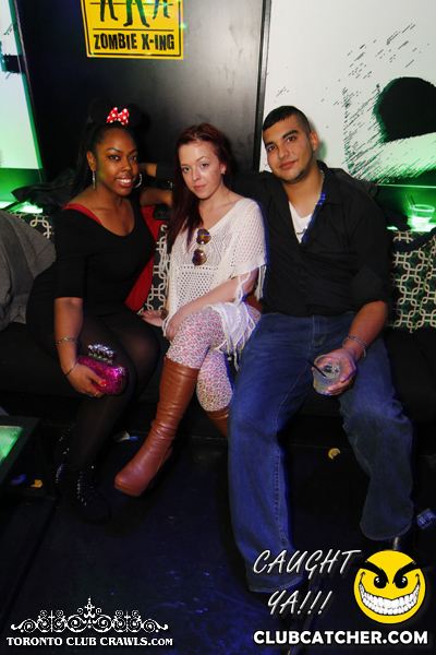 Club Crawl party venue photo 114 - October 31st, 2013