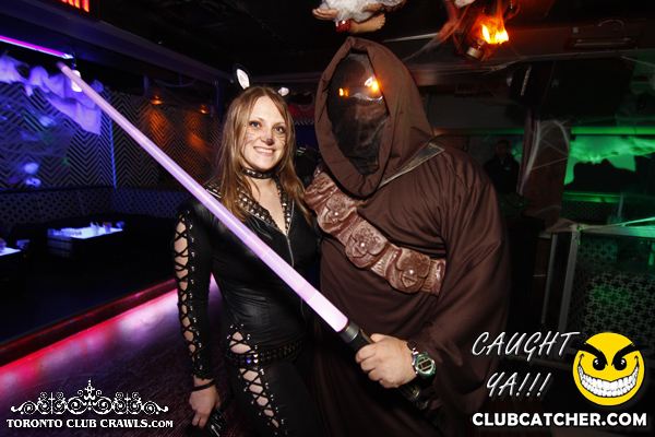 Club Crawl party venue photo 13 - October 31st, 2013