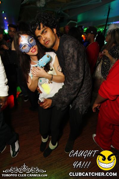 Club Crawl party venue photo 133 - October 31st, 2013