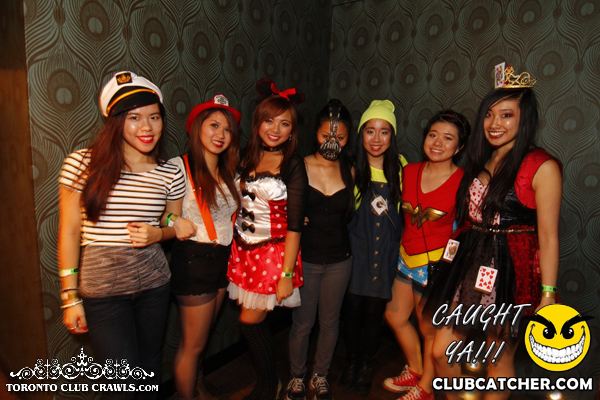 Club Crawl party venue photo 15 - October 31st, 2013