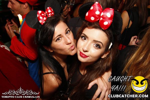 Club Crawl party venue photo 155 - October 31st, 2013