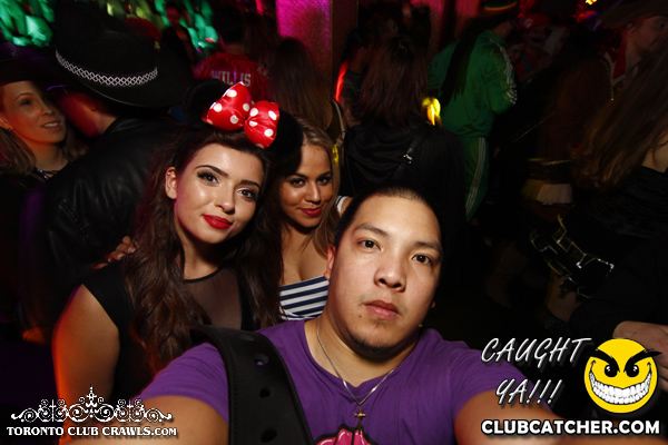 Club Crawl party venue photo 184 - October 31st, 2013