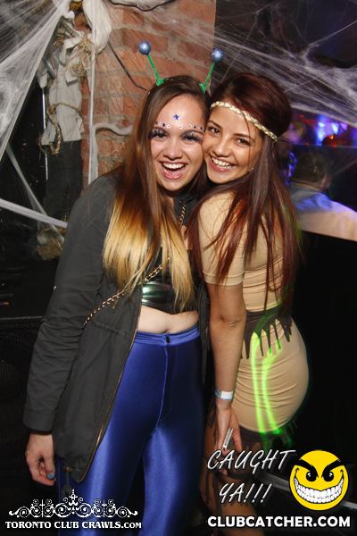 Club Crawl party venue photo 3 - October 31st, 2013