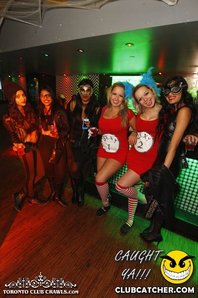 Club Crawl party venue photo 204 - October 31st, 2013