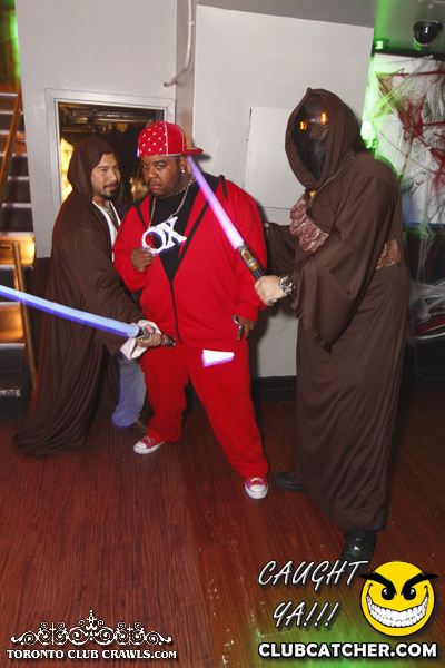 Club Crawl party venue photo 232 - October 31st, 2013