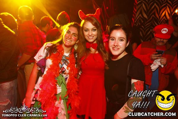 Club Crawl party venue photo 236 - October 31st, 2013