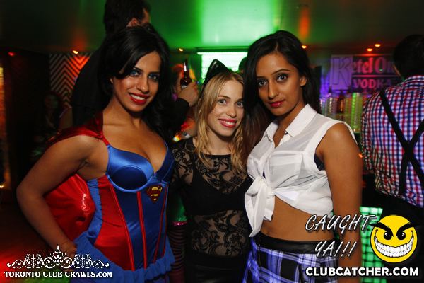 Club Crawl party venue photo 25 - October 31st, 2013